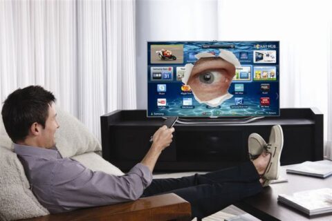 Smart TV, насколько он любопытен и кому он "стучит" на вас?