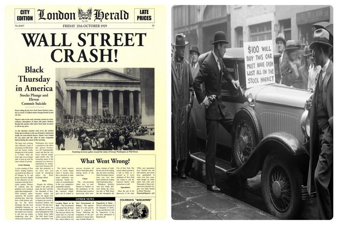 Затем, когда наступил 1929 год, Ливермор снова предсказал, что рынок резко упадет. И соответственно инвестировал. Он сделал это перед Черным четвергом, роковым днем ​​24 октября, когда начался Великий финансовый кризис.