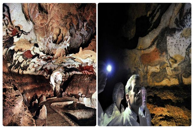 Глубоко в долине Дордонь на юге Франции есть пещера, которая хранит множество древних секретов. Пещеры Ласко были обнаружены в 1940 группой 13-летних мальчиков.