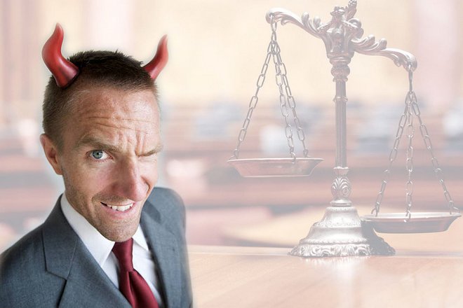 Что такое "адвокат Дьявола"?