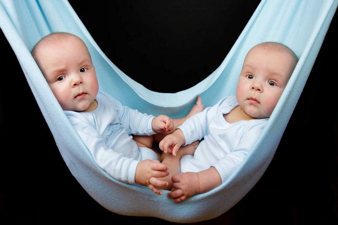 Супероплодотворение, редкое явление, позволяющее близнецам иметь разных отцов