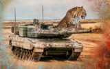 Почему у танков кошачьи имена?