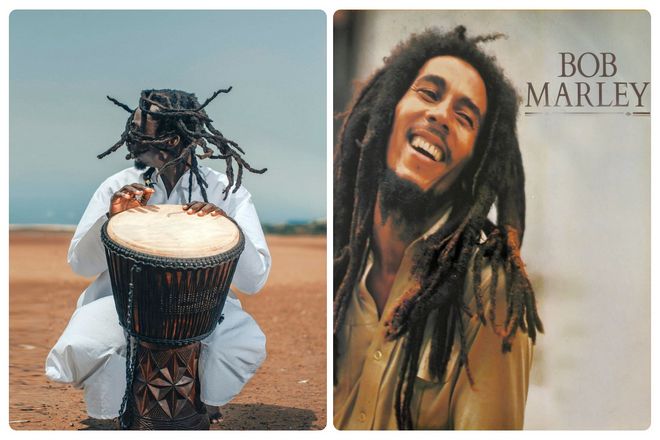Родившийся на Ямайке регги-музыкант Боб Марли вместе с другими музыкантами своего жанра также способствовал распространению этой религии по всему миру. Большая часть музыки Марли говорила о жизни и практике Раста.