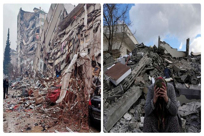 Недавнее землетрясение в Турции и Сирии в феврале 2023 имело магнитуду 7,8 в эпицентре. И привело к гибели более 8000 человек. Землетрясение такой силы не случалось в Турции с 1939.