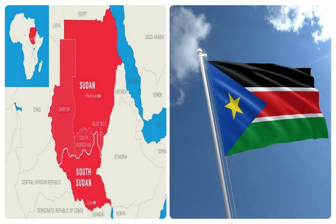 Южный Судан – 2011 г.