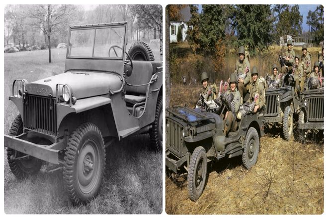 В результате компания сделала улучшенную версию под названием Willys MA и получила государственный контракт в июле 1941 г. Модель была дополнительно модернизирована и стала культовым Willys MB.