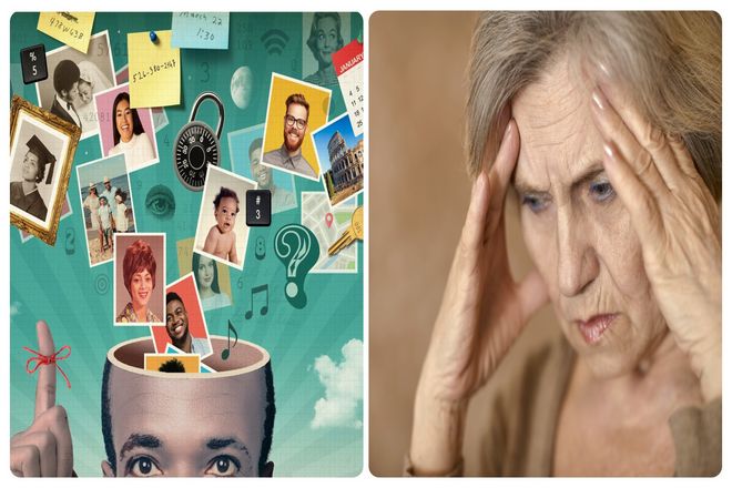 память - это не единое целое. Болезнь Альцгеймера имеет тенденцию влиять на некоторые типы памяти больше, чем на другие.