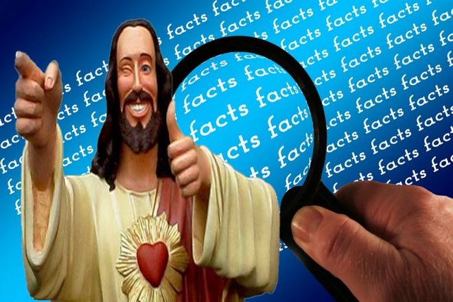 7 Самых распространенных заблуждений об Иисусе