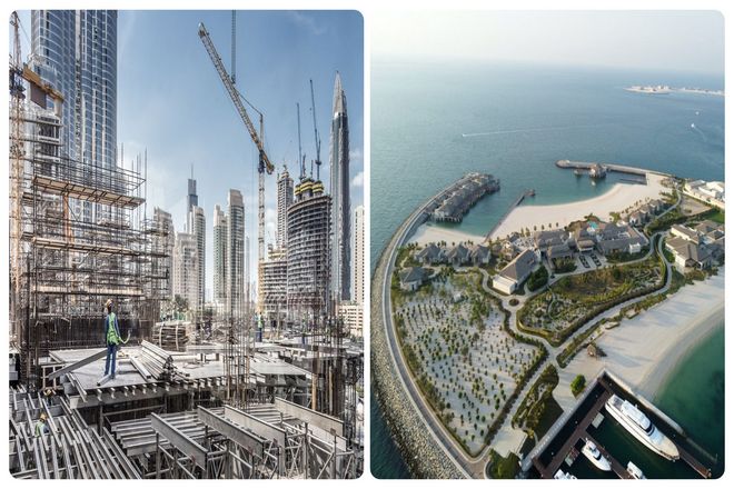 Если в общих чертах искусственные острова Дубая кажутся катастрофическими. То детали показывают, насколько на самом деле проклята вся эта затея.