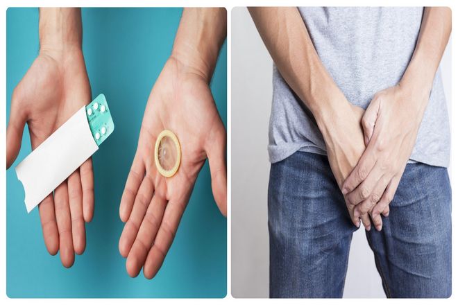 У мужчин, напротив, есть только мужской презерватив, и, в крайнем случае, вазэктомия. Не существует ни гормональных мужских контрацептивов. Ни таких, которые можно вводить в течение определенного периода времени, как внутриматочная спираль.