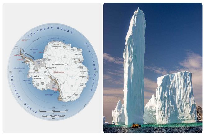 Антарктида также не является местом с наилучшей видимостью в мире. Нет необходимости говорить о том, что здесь постоянно случаются "белые пятна". Которые могут быть невероятно опасны для пилотов даже в самых благоприятных условиях.