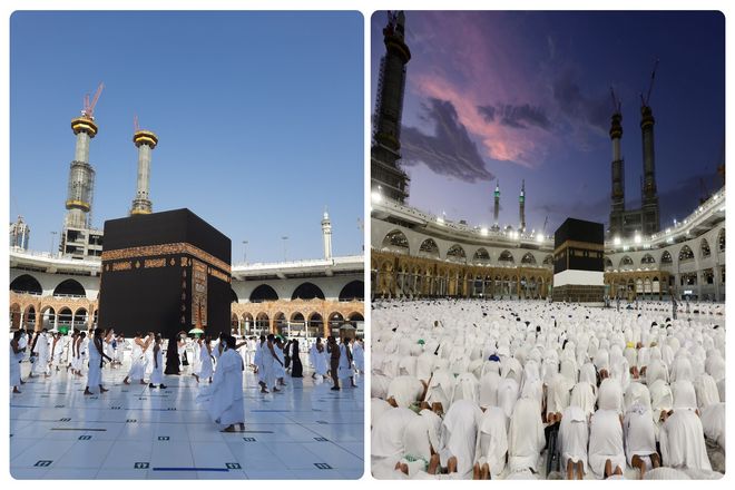 Основная причина - религиозная. Власти объявили Мекку бесполетной зоной. Поскольку пролетающие над ней самолеты могут помешать паломникам посетить самое святое место в исламе - Каабу.
