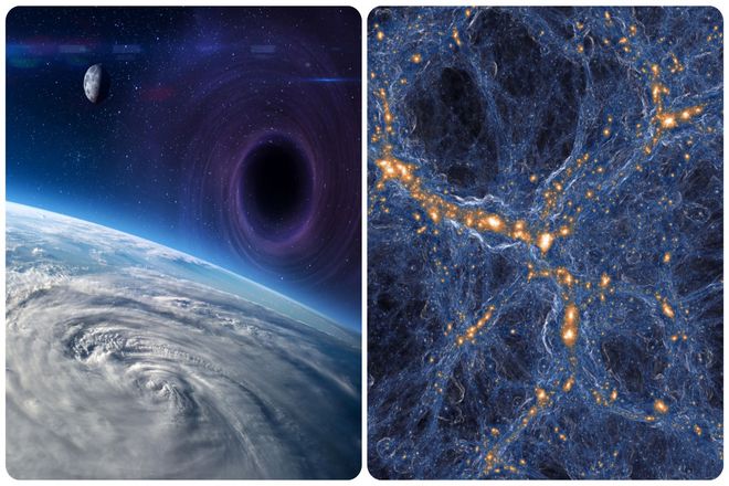 Что такое Великий Аттрактор и почему он тянет к себе нашу галактику?