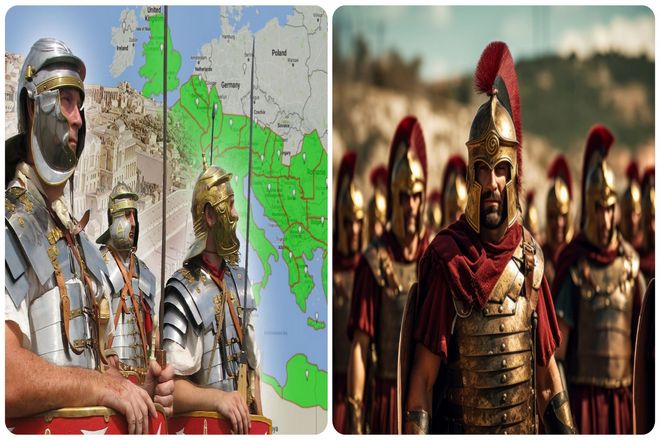 Римляне добились мировой известности благодаря своей невероятной армии. Которая победила почти всех.