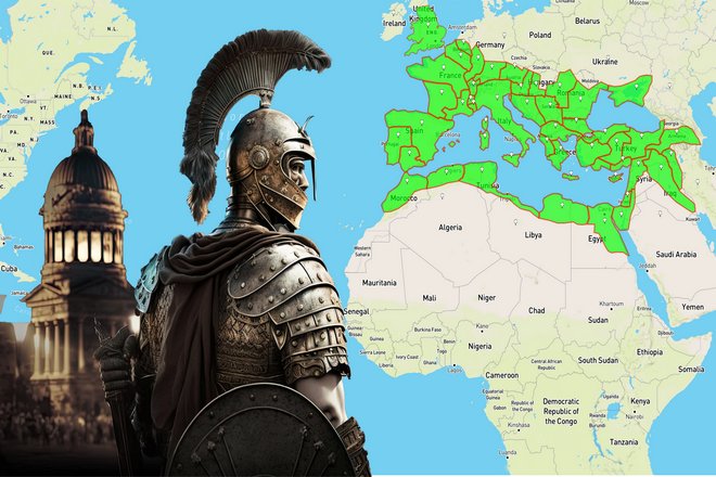 Думать о Римской империи. Лучшие римские достижения
