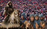 Чингисхан и шестнадцать миллионов его живых родственников